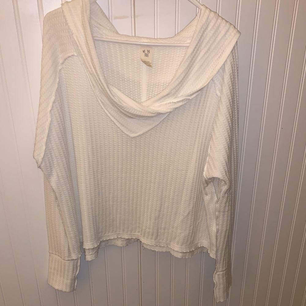 Free People Sweater